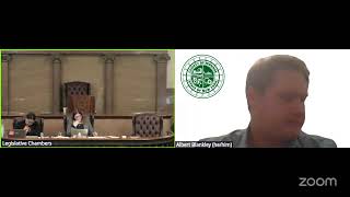 November 25, 2025 Human Services Committee Meeting