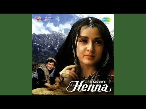 Bedardi Tere Pyar Ne Deewana Kar Diya Henna Lata mangeshkar