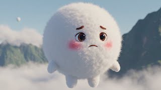The Little Cloud Who Lost Her Rain ☁️💔 | Magical Animated Story in English! ✨