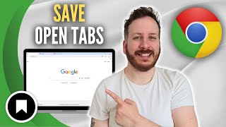 How To Save Open Tabs In Chrome After Closing Google Chrome