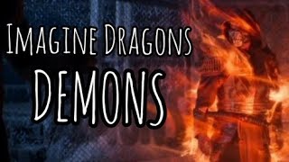 Mortal Kombat Scorpion | Imagine Dragons Demons