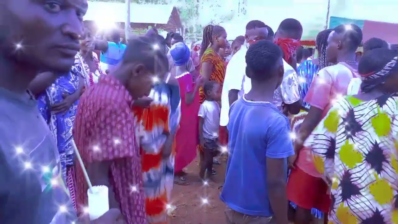 dj tsanyu live show today ukose