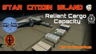MISC Reliant Cargo Capacity - LTI giveaway (We have a winner)