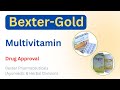 Bexter goldmultivitamin medicine multivitamin