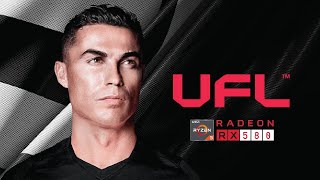 UFL Demo - Ryzen 3 3100 RX580 2048SP 16GB RAM