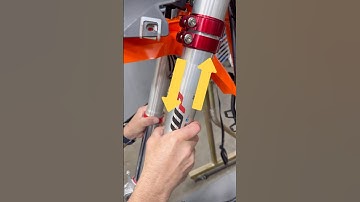 Pro Tip: Properly Setup Fork Height On Nearly Any Type Of Motorcycle