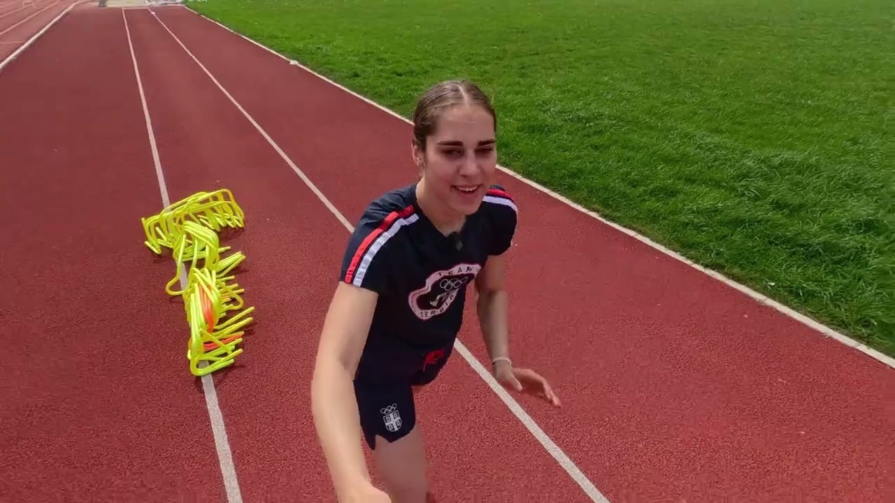 Nema Trika da me dobiješ  - Atletika - ep 02