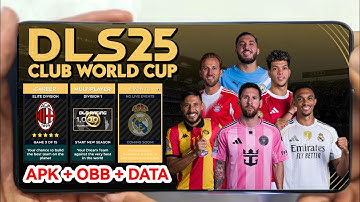 DLS 19 MOD DLS 25 ANDROID | DLS 25 APK OBB DATA OFFLINE FOR ANDROID & IOS