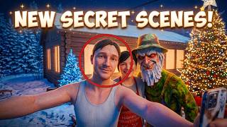 New Secret Scenes 😱| Schoolboy Runaway