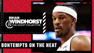I DO NOT see how the Heat comeback in this series - Tim Bontemps | The Hoop Collective