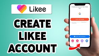Create Likee Account 2025 | Likee App Account Sign Up, Registration Guide