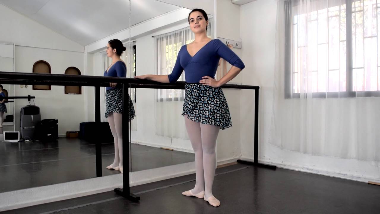 Clase 10. Tendu en ballet