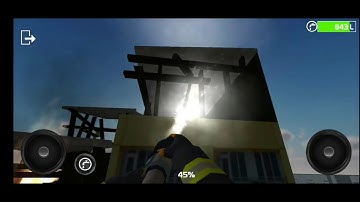 Fire Engine Simulator #02 (by SkisoSoft) Android Gameplay [HD]