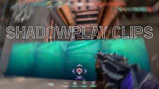 Shadowplay clips
