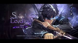 Solo leveling:arise(is out)|gameplay