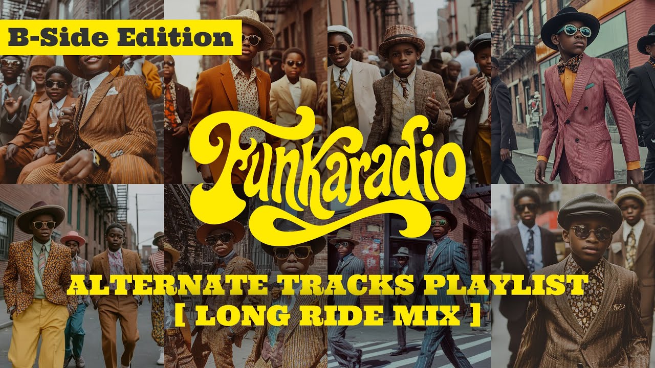 B-Side Edition | Behind the Playlist - Unreleased Soul & Funk Deep