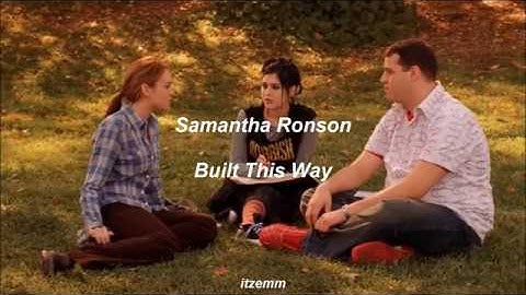 Mean Girls // Samantha Ronson - Built This Way (subtitulada español)