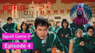 Squid Game In French Episode 5 Season 2