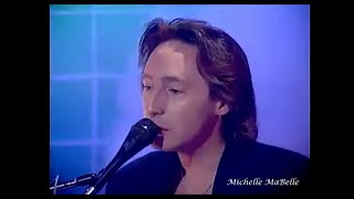 Julian Lennon ~ Saltwater 1991 💜 (Official Music Video) (w/lyrics) [HD]