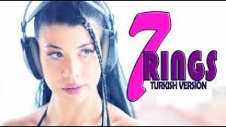 Tuğçe Haşimoğlu | 7 Rings Resimi