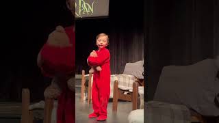Download Lagu Becoming Michael Darling #peterpan #singingkid #shorts MP3