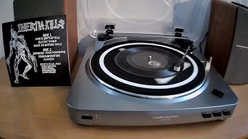 Inertia Kills - Trop Tard - 7 inch