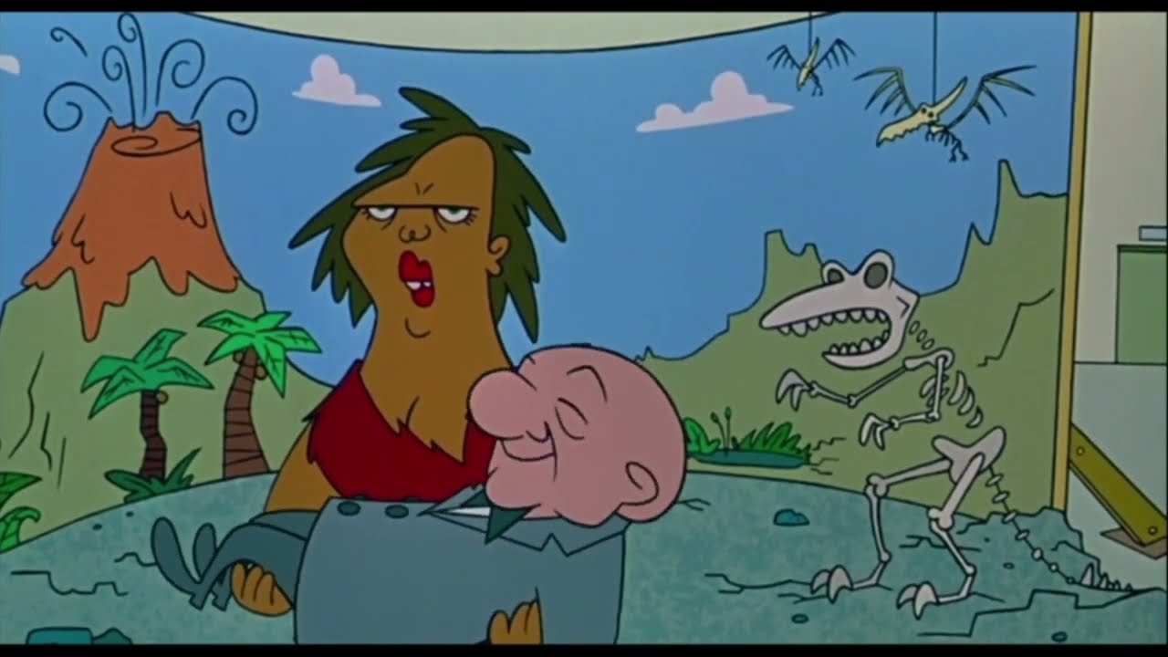 Mr. Magoo (1997) Animated Sequences