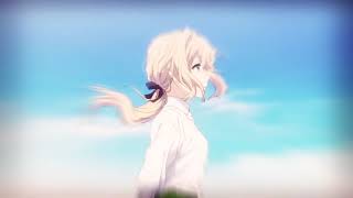 Sad Editviolet Evergarden - Let You Down