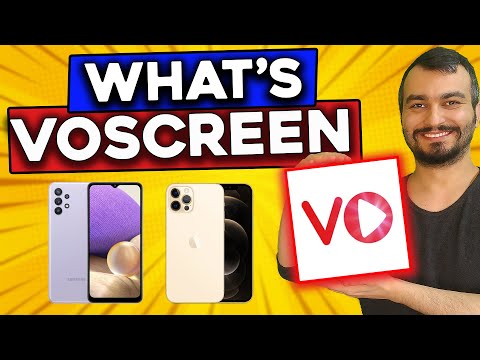 Voscreen - Voscreen App Review [Learn English with Voscreen]