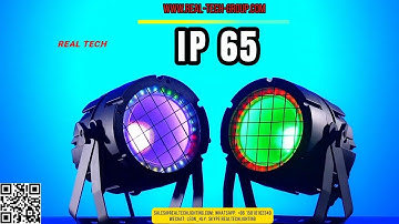 350W Hybrid RGBAW COB IP65 Blinder#outdoors #stage #show #led #live #light #disco #hybrid #party