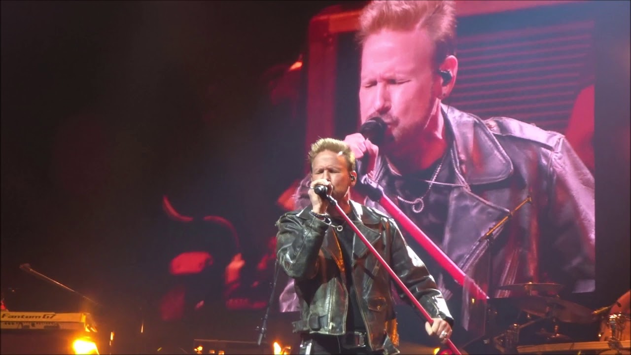 Corey Hart Dreaming Time Again Calgary June 20, 2019 YouTube