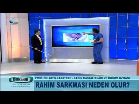 Rahim sarkması neden olur?