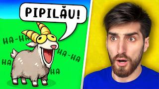 Capra Asta Vorbește EXTREM De Urât cu Mine! 😱