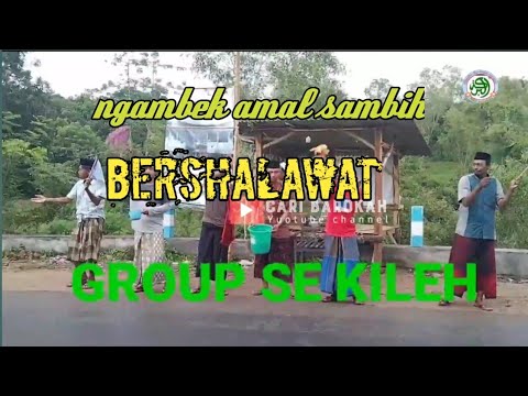 terbaru&lucu pejuang rupiah bershalawat/// 