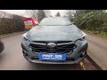 2025 Subaru Crosstrek - Touring - Auto - (HV25 RZJ)
