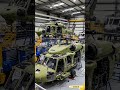 Modern Helicopters Are Built from Start to Finish