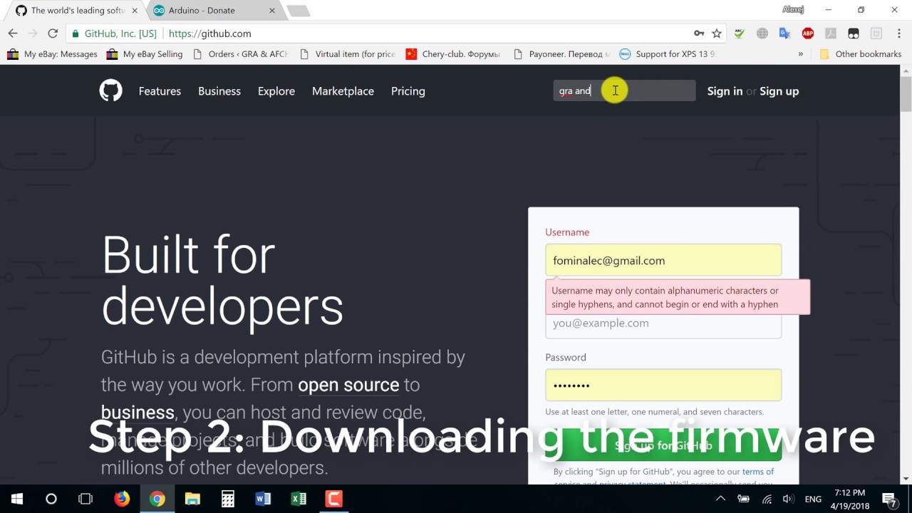 Firmware uploading to Shield NCS314 v2.x and NCS312 v1.X GRA & AFCH