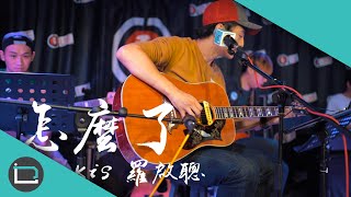 《怎麼了》KIS 羅啟聰（原唱：周與哲）【乜歌都J】