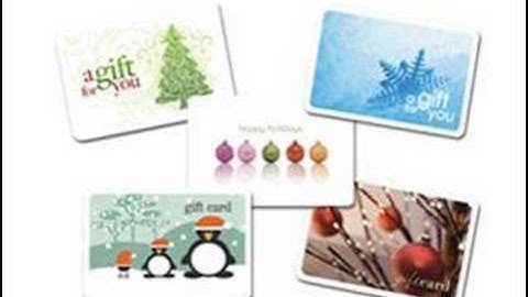 My1Stop Adds Online Ordering for Stock Plastic Gift Cards