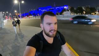 PIERWSZE WRAŻENIA Z EMIRATÓW (Abu Dhabi)