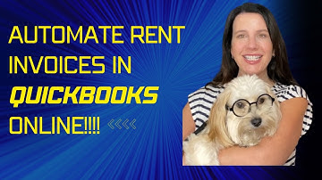 Create an Automated Rent Invoices