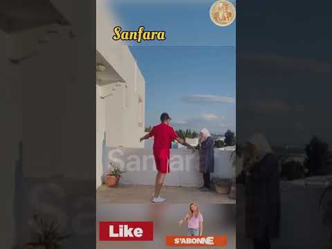 Sanfara Store Sanfara Aujourd Hui Rap Tunisien 2011 سنفارا يفداك مع امو 
