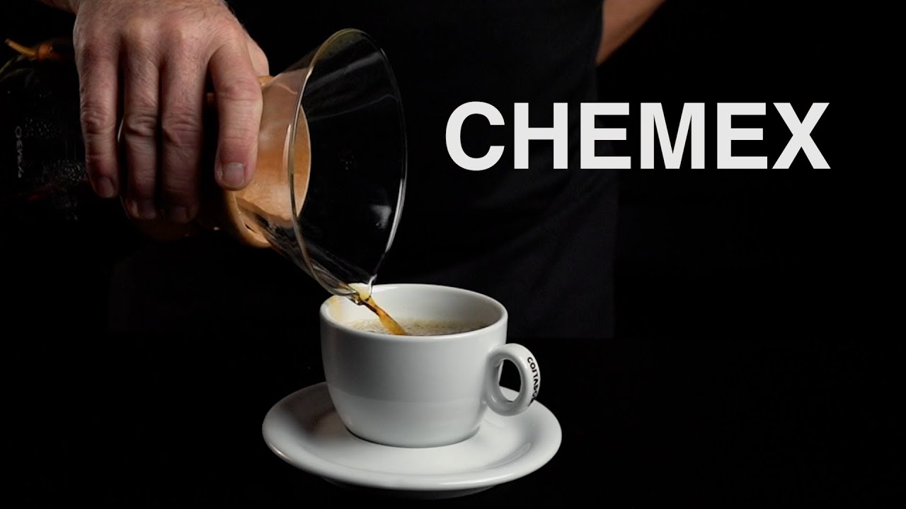 Filtri Per Caff&egrave; Chemex - Confezione Da 50, Pre-piegati, 100% Naturale Non Sbiancati, Per Pour-Over