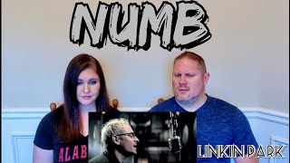 Numb (Official Video) - Linkin Park REACTION