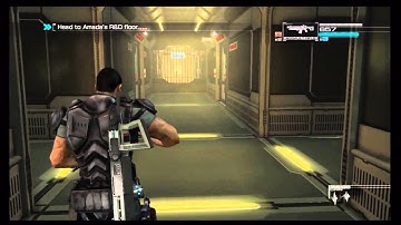 Binary Domain part 30