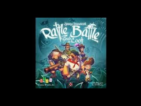 Rattle Battle Grab the Loot Playthrough Part 1