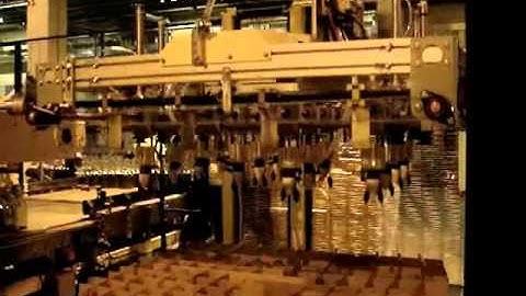 Automatic Partitions Top Caps Remover High