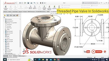 Solidworks Tutorials | Advance Piping Design In Solidworks | #solidworks | #autocad