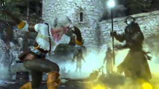 The Witcher 3 The Wild Hunt - Go Your Way