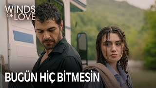 Zeynep, Halil'in Kıyafetlerini Giyiyor | Rüzgarlı Tepe 105. Bölüm